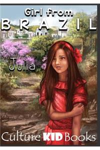 Girl from Brazil