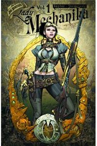 Lady Mechanika Volume 1