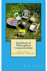 Handbook of Philosophical Companionships