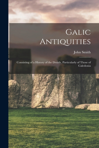Galic Antiquities
