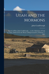 Utah and the Mormons