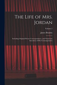 Life of Mrs. Jordan
