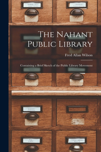 Nahant Public Library