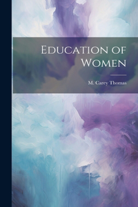 Education of Women