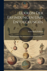 Lexikon der Erfindungen und Entdeckungen