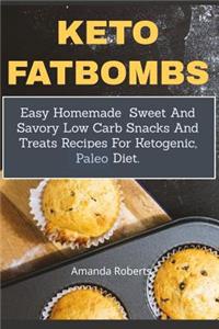 Keto Fat Bombs