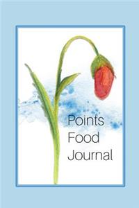 Points Food Journal