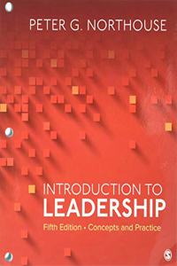 Bundle: Northouse, Introduction to Leadership 5e (Vantage Shipped Access Card) + Northouse, Introduction to Leadership 5e (Loose-Leaf)