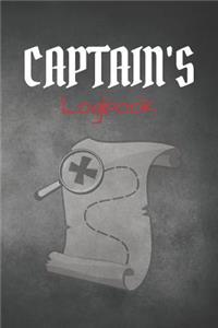 Captain's Logbook