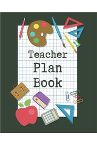 Teacher Plan Book