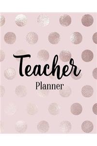 Teacher Planner