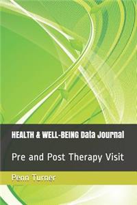 HEALTH & WELL-BEING Data Journal