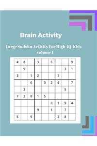 Brain Activity