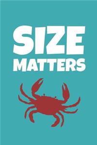 Size Matters