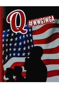 Q #wwg1wga