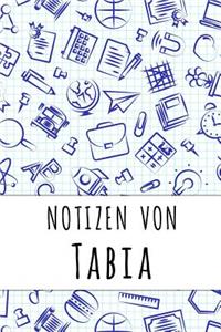 Notizen von Tabia
