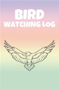 Bird Watching Log