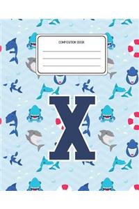 Composition Book X