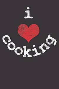 Cooking Notebook