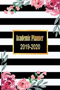 academic planner 2019-2020