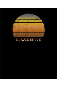 Beaver Creek