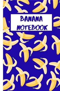 Banana Notebook