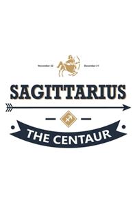 Sagittarius The Centaur