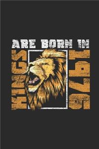 Kings Are Born In 1976