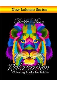 Coloring Books for Adults Relaxation