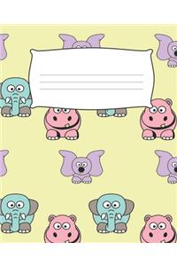 KAWAII Composition Notebook