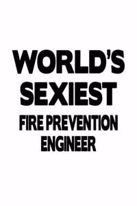 World's Sexiest Fire Prevention Engineer