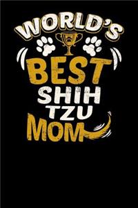 World's Best Shih Tzu Mom