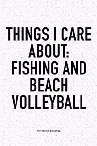 Things I Care about