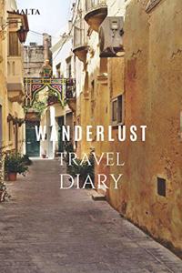 Malta Wanderlust Travel Diary