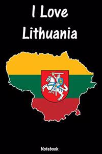 I Love Lithuania