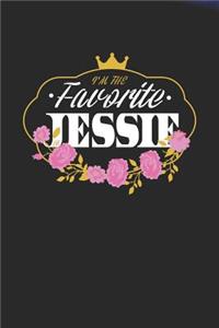 I'm The Favorite Jessie