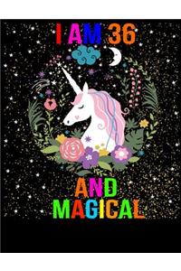 I am 36 and Magical