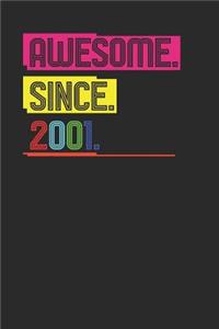 Awesome Since 2001