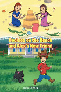 Cookies on the Beach and Alex's New Friend