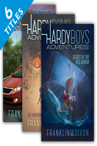 Hardy Boys Adventures (Set)