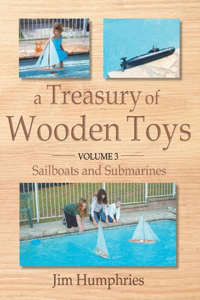 Treasury of Wooden Toys, Volume 3