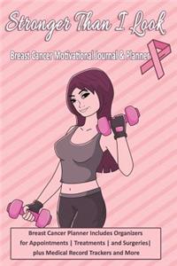 Stronger Than I Look