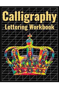 Calligraphy Lettering Workbook