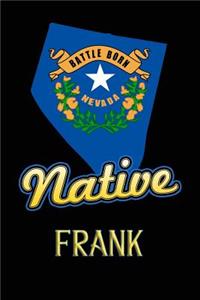 Nevada Native Frank