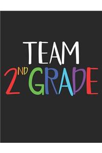 Team 2nd Grade