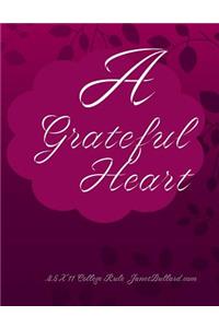 A Grateful Heart