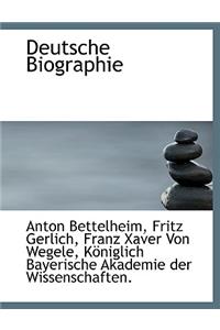 Deutsche Biographie
