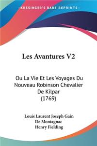 Les Avantures V2