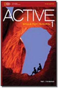 Active Skills for Reading - Level 1 - Teachers Guide ( 3rd ed )