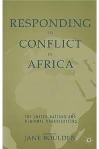 Responding to Conflict in Africa